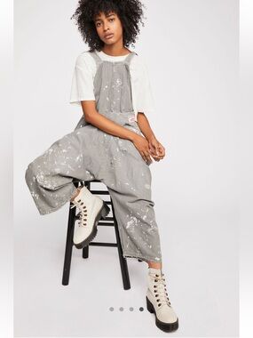 Magnolia Pearl Gus Overalls